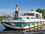 Canal du Midi boating holidays and rentals