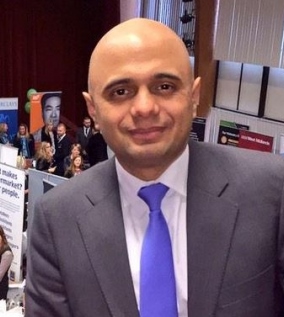 Sajid Javid