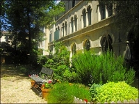 self-catering holiday gites, languedoc, south of france
