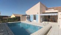 One of our Pezenas rental villas and gites in Languedoc